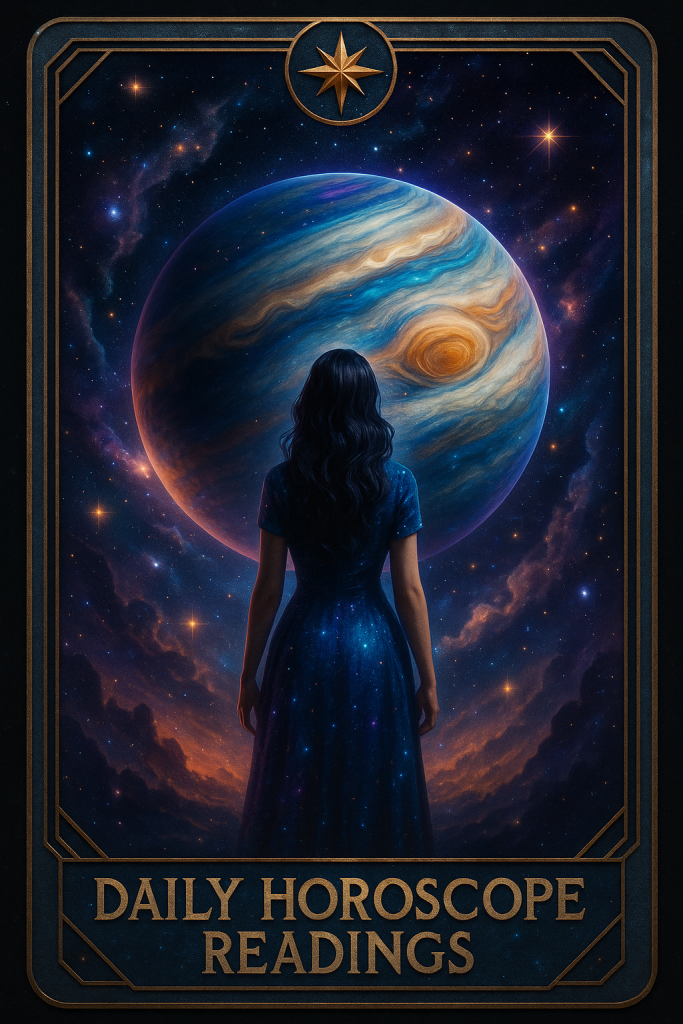 Günlük Burç Tarot Kartı – Galaktik Stil – Mythura